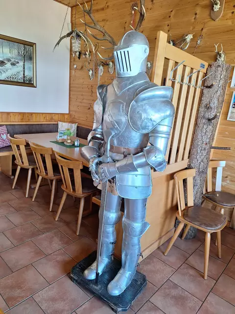 Innenraum | Foto: Ich