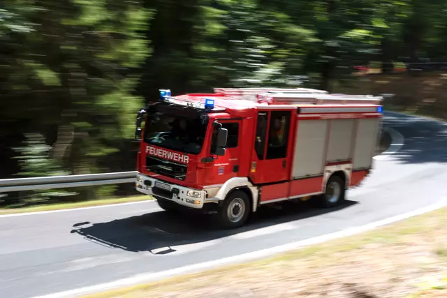 Feuerwehr Symbolbild | Foto: Xaver Klaussner/stock.adobe.com