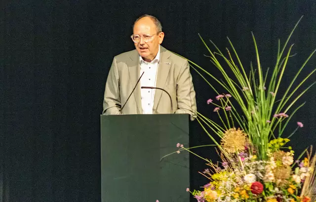 Oberbürgermeister Christian Specht | Foto: Wolfgang Neuberth