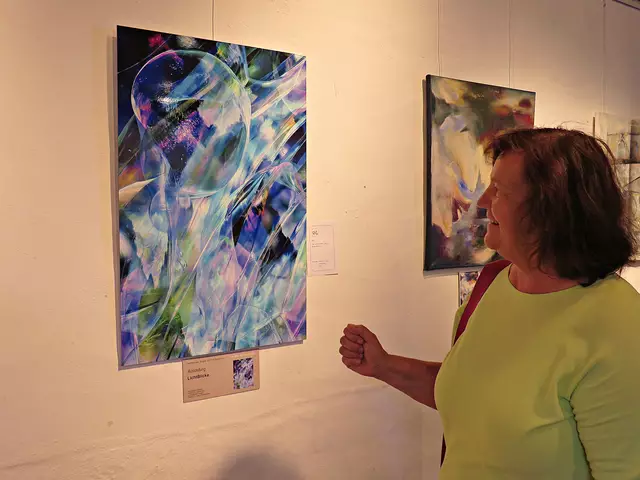 Die Bürgermeisterin von Schifferstadt Ilona Volk | Foto: Brigitte Melder