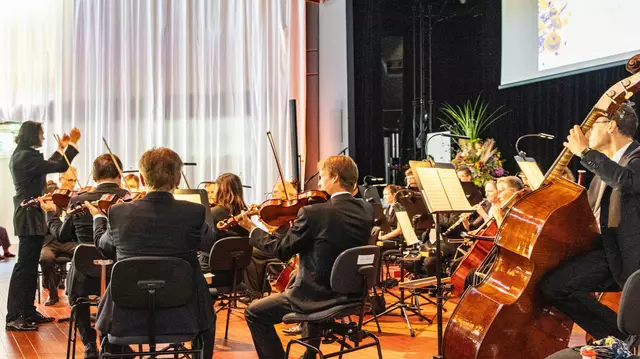 Orchester des Nationaltheaters | Foto: Wolfgang Neuberth