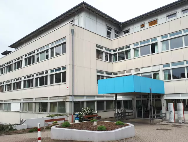 Die Klinik in Annweiler wurde vor zwei Jahren geschlossen | Foto: KV SÜW