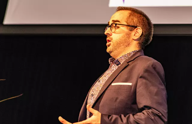 Tenor Rafael Helbig-Kostka  | Foto: Wolfgang Neuberth