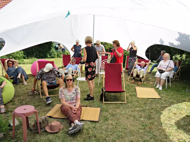 Und weiter zu Michael Beutelspacher | Foto: Brigitte Melder