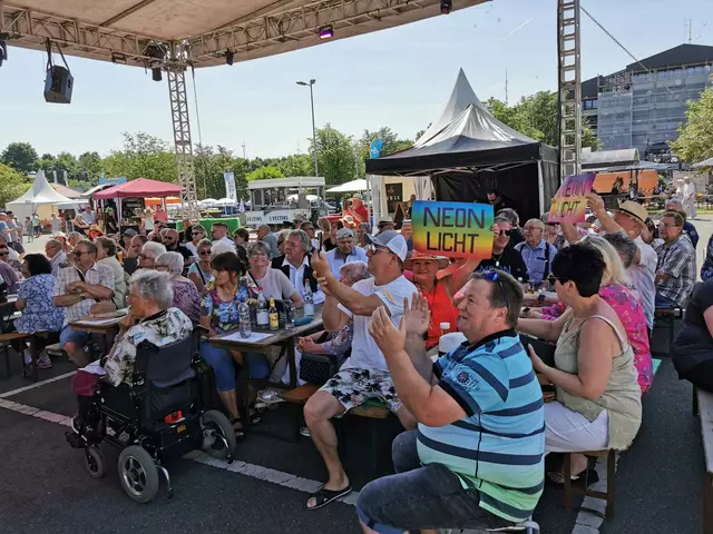 Impressionen von der 19. Kerchemer Bierwoche | Foto: Timo Holstein