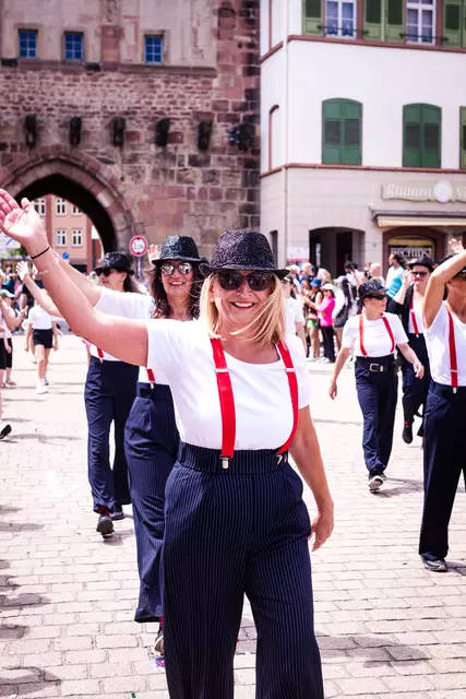 Brezelfestumzug 2024 | Foto: Cornelia Bauer