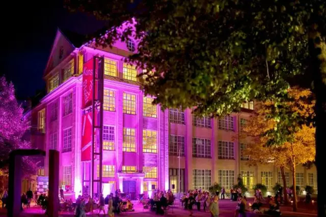 Kulturelles in den Fokus rücken - bei der KAMUNA | Foto: Karlsruhe Tourismus