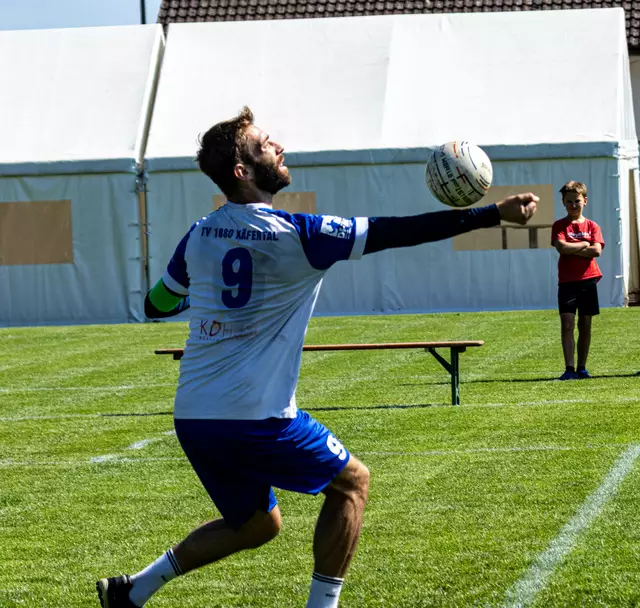 Nick Trinemeier  | Foto: Wolfgang Neuberth