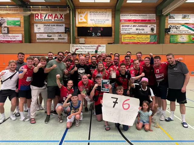 Gewinnerjubel | Foto: Fynn Schmuck/gratis