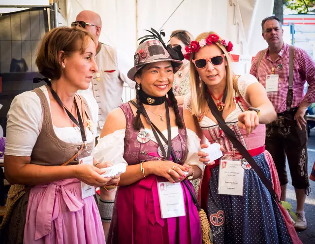 Am Samstag ist wieder Nacht der Tracht | Foto: Cornelia Bauer