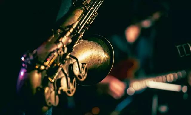 Saxophon | Foto: Paul Needham