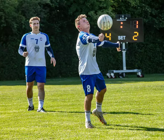Aleksey Liebernickel  | Foto: Wolfgang Neuberth