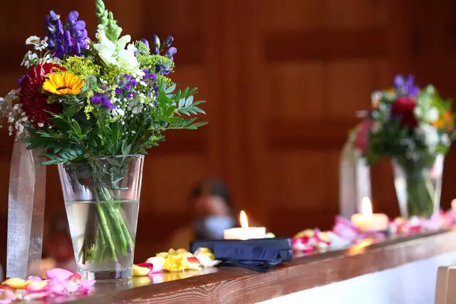 Gottesdienst Symbolbild | Foto: Biewer_Jürgen/stock.adobe.com