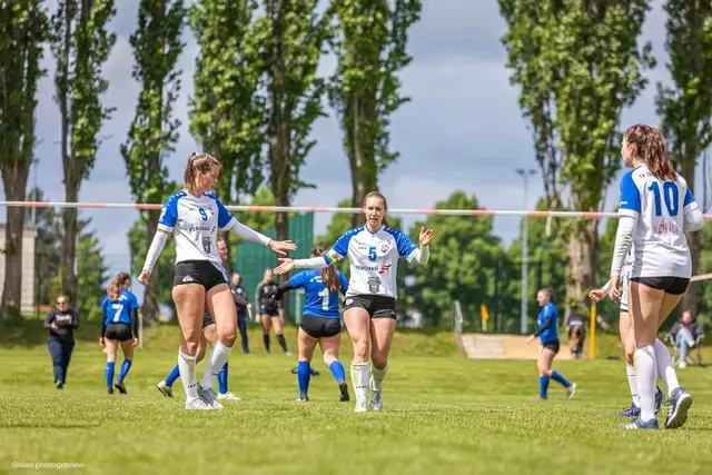 Marie Suzan Hoden- Nadine Conrad -Stefanie Desa  | Foto: Wolfgang Neuberth