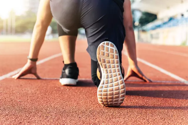 Leichtathletik Symbolbild | Foto: Kannapat/stock.adobe.com