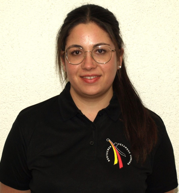 Gina Müller | Foto: Deutsche Pétanque Verband e.V.