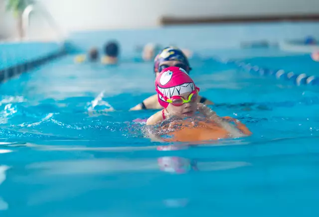 Schwimmen Symbolbild | Foto: oleg_ermak/stock.adobe.com