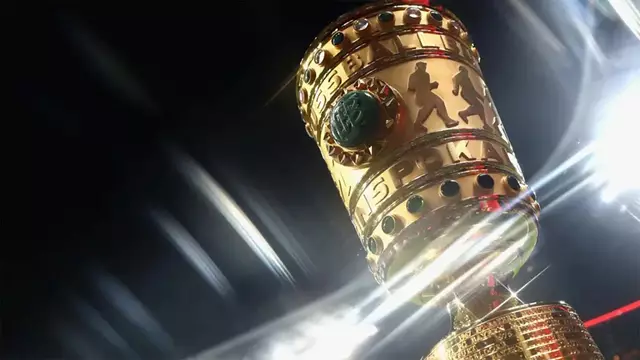 „Der DFB-Pokal: Am 16. August empfängt der FK Pirmasens Bundesliga-Aufsteiger Hamburger SV – der frühe Anstoß sorgt für Diskussionen.“ | Foto: Thomas Böcker/DFB