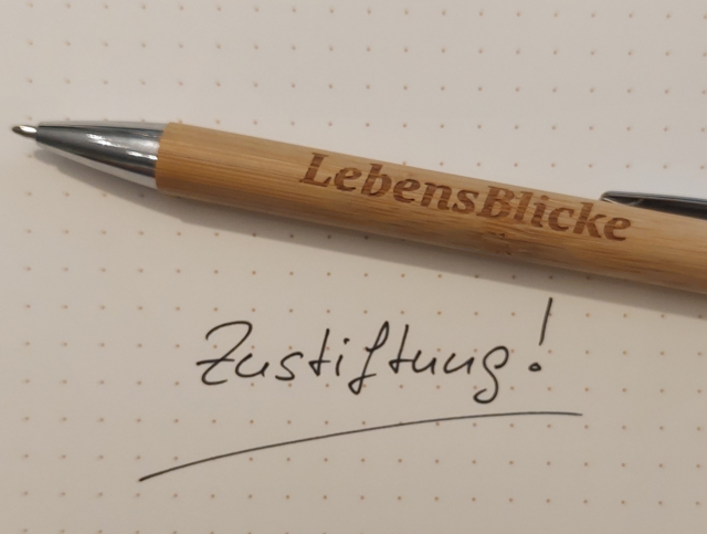 Foto: Stiftung LebensBlicke