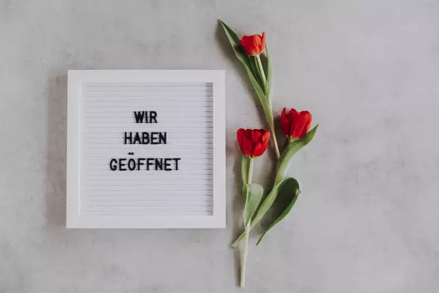 Symbolfoto "geöffnet" | Foto: nruedisueli/stock.adobe.com