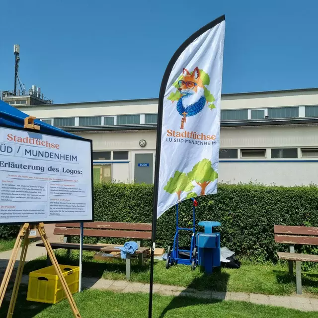 Foto: Stadtfüchse LU - Süd/Mundenheim