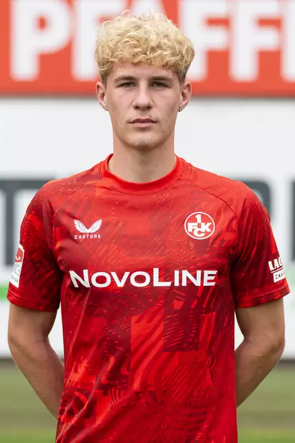 Der Vertrag mit dem 19-jährigen Mika Haas wurde vom FCK vorzeitig verlängert | Foto: Jens Vollmer