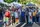 Gruppenbild mit Ehrengästen zur Eröffnung des deutsch-amerikanischen Freundschaftsfestes in Ramstein. | Foto: Stefan Layes