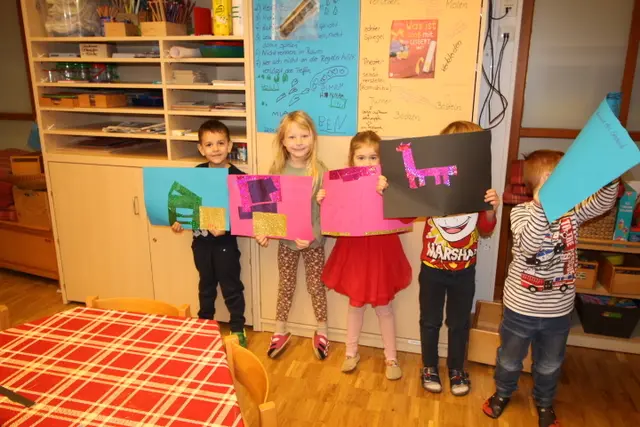 Erste Ergebnisse | Foto: Nicole Peschke