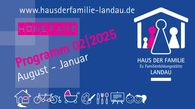 Cover des neuen Programmhefts | Foto: Haus der Familie