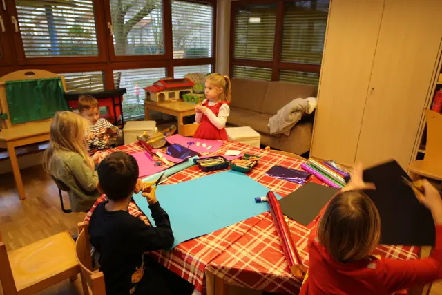 In der Schaffungsphase | Foto: Nicole Peschke