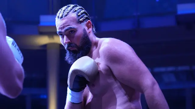 Samet Sentürk - eine  nahezu unglaubliche Erfolgsgeschichte | Foto: Izzet Karaarslan - Blackliongraphy/gratis