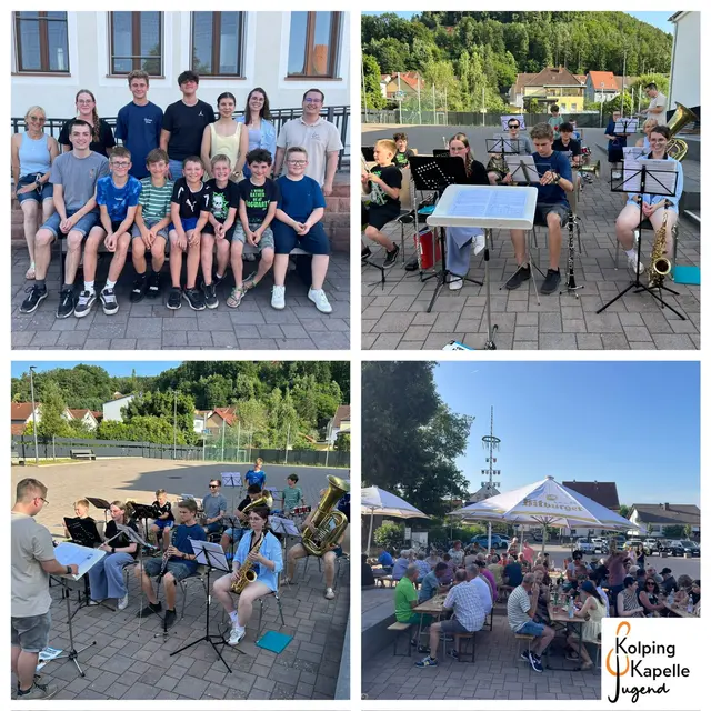 Foto: Kolpingkapelle Kindsbach