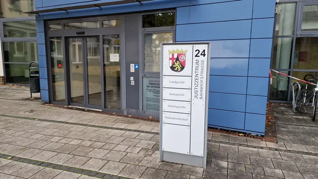 Die Staatsanwaltschaft hat Anklage zum Landgericht Kaiserslautern erhoben, das nunmehr entscheiden muss | Foto: Ralf Vester