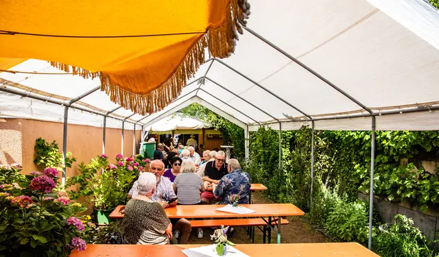 Gut besucht | Foto: Wolfgang Neuberth