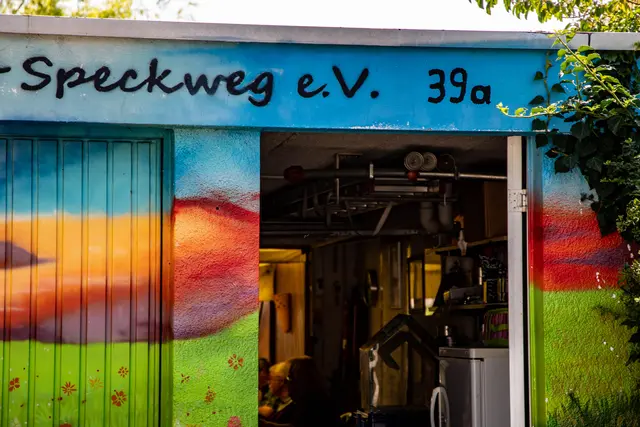 Sommerfest Im Neuen Leben | Foto: Wolfgang Neuberth