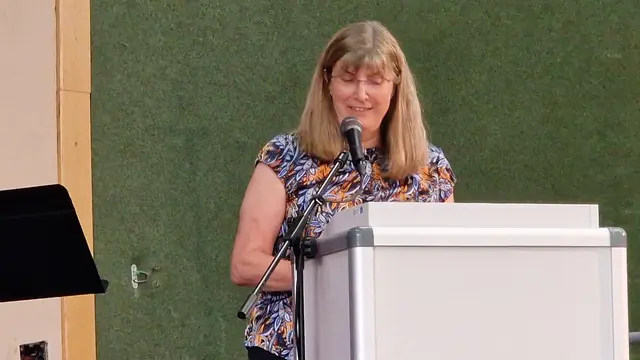 Dr. Ulrike Dittberner verabschiedet sich nach zehn Jahren als Schulleiterin des Gymnasiums am Rittersberg in den Ruhestand | Foto: Ralf Vester