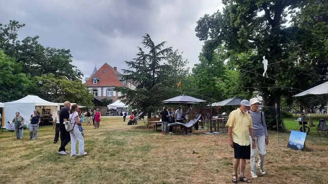 Foto: Kristin Hätterich