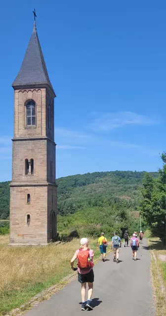 Kirchturm | Foto: Ich