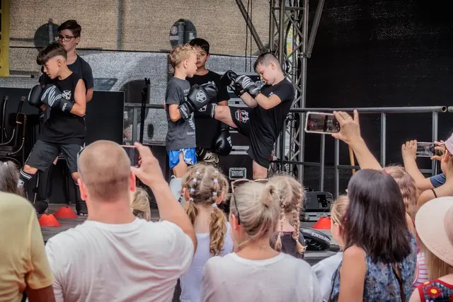 Festungsfest 2025:  vielfältiges Bühnenprogramm | Foto: Paul Needham