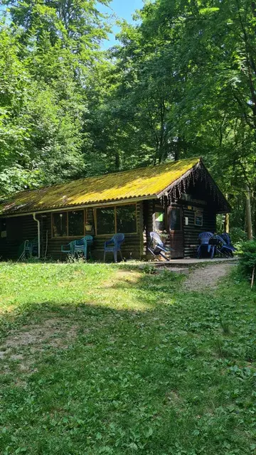 Kronenbuchhütte | Foto: Ich