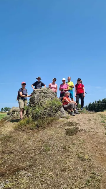 Am Felsen | Foto: Ich
