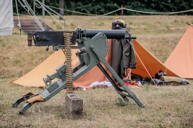 Festungsfest 2025: Die Geschichte der Festungsstadt Germersheim ist eng verbunden mit der Militärgeschichte | Foto: Paul Needham