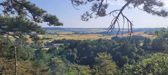 Aussicht | Foto: Ich