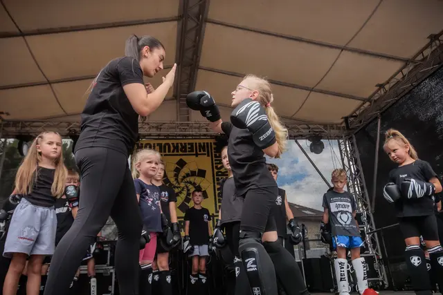 Festungsfest 2025:  vielfältiges Bühnenprogramm | Foto: Paul Needham