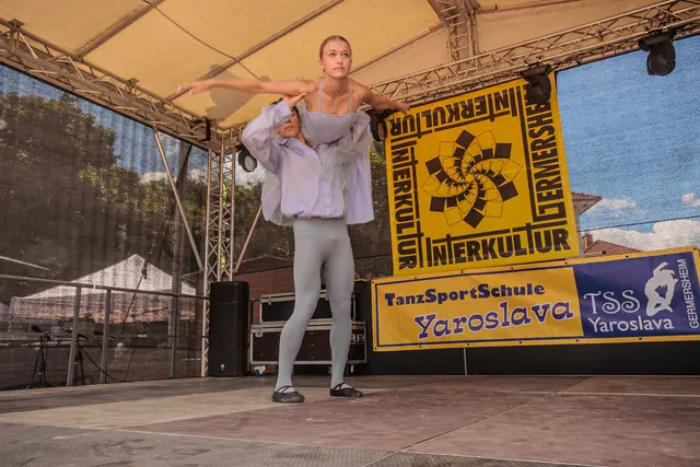 Festungsfest 2025:  vielfältiges Bühnenprogramm | Foto: Paul Needham