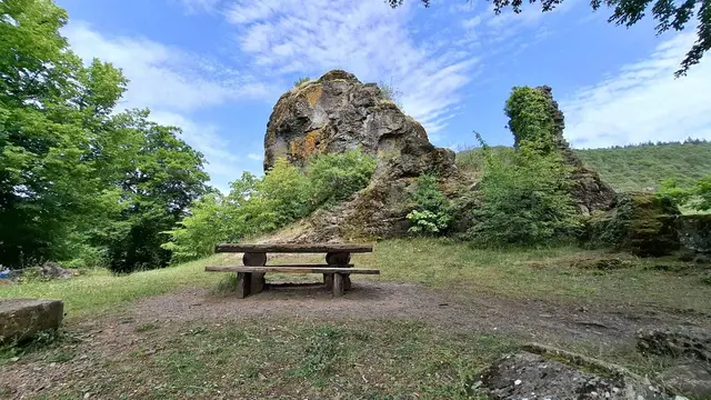 Felsen | Foto: Ich