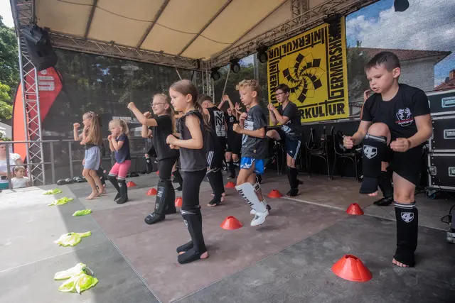 Festungsfest 2025:  Vielfältiges Bühnenprogramm | Foto: Paul Needham