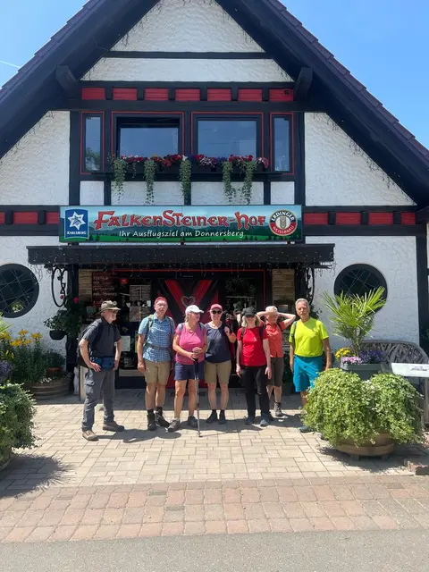 Falkensteiner Hof | Foto: Ich
