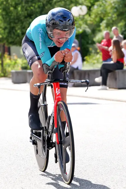 Kampf gegen die Uhr. | Foto: Erik Stegner