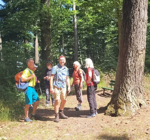 Gruppenfoto | Foto: Ich